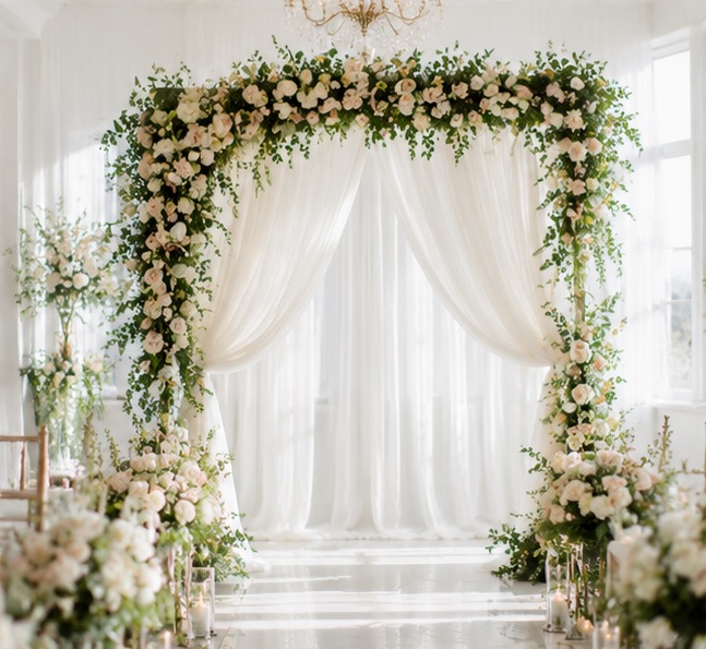 Wedding bouquet 03