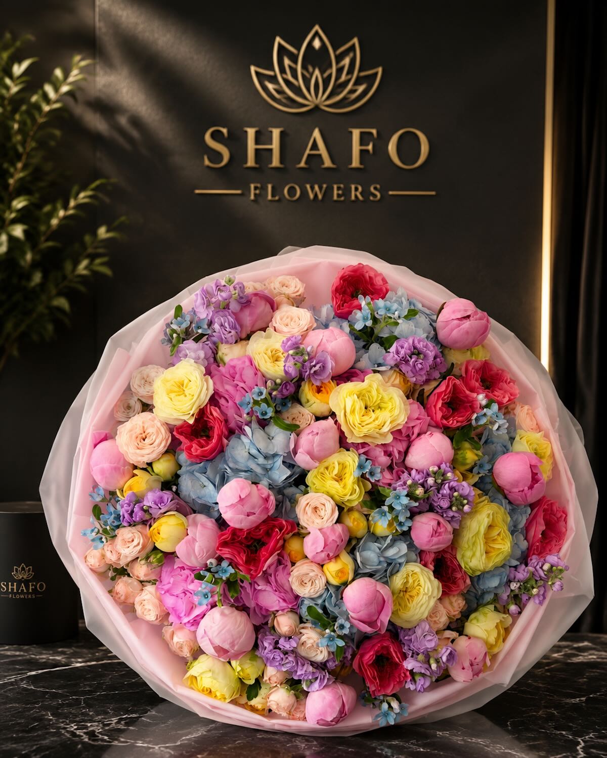 Букет SHAFO