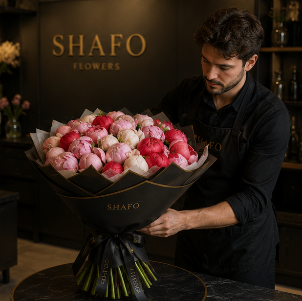 Romantic №5 SHAFO