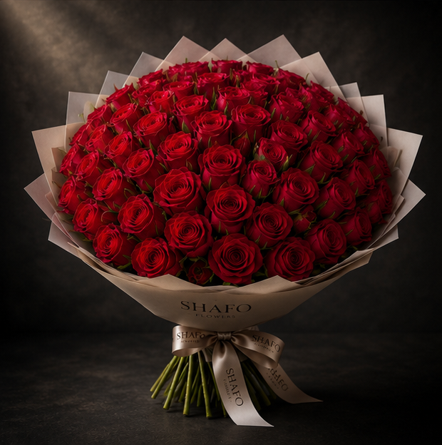 Romantic №8 SHAFO