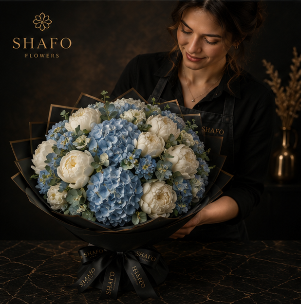 Romantic №9 SHAFO