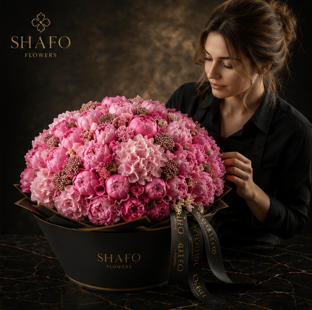 Romantic №12 SHAFO