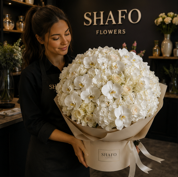 Букет SHAFO